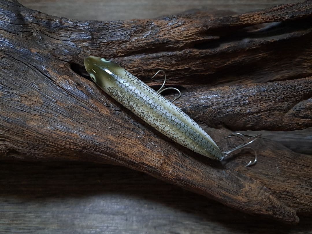 美品　ヘドン　3rd　ソリザラ　ザラスプーク　SS　②