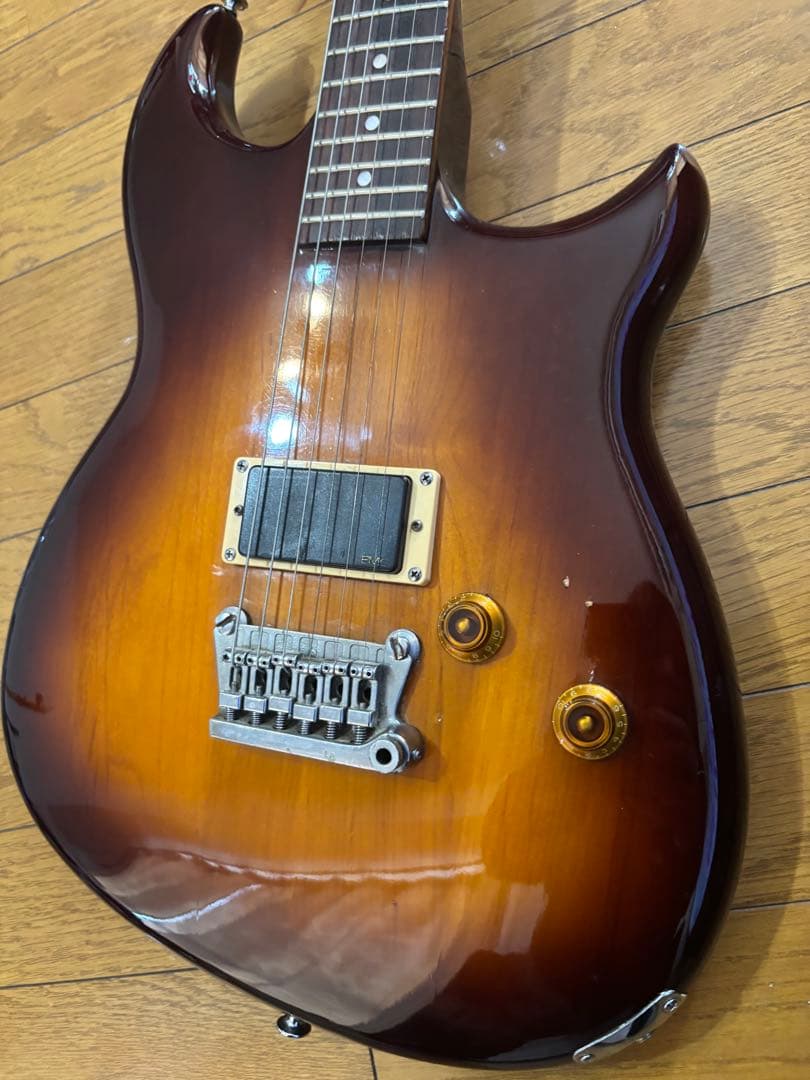 程度上。YAMAHASF3000 EMGアクティブ仕様