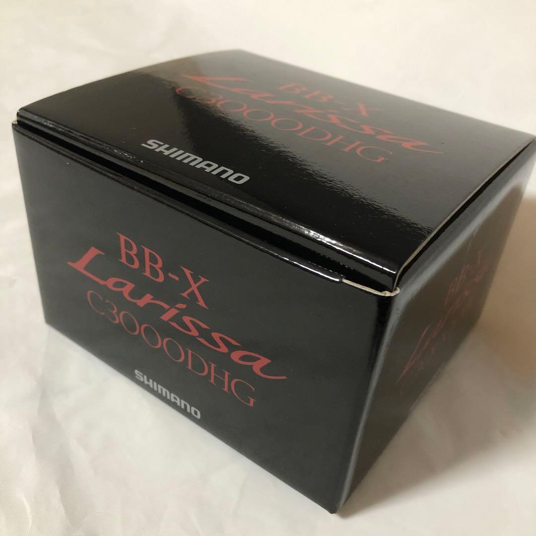 ★ストレート★美品　シマノ　23 BB-X ラリッサ C3000DHG