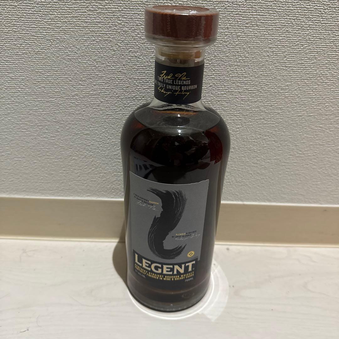 新品サントリーウイスキー「LEGENT(リージェント)」750ml数量限定新発売