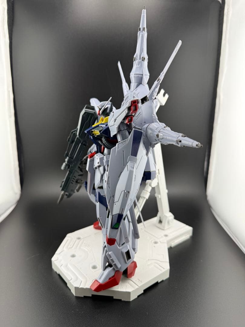 MGプロヴィデンスガンダム　ガンプラ