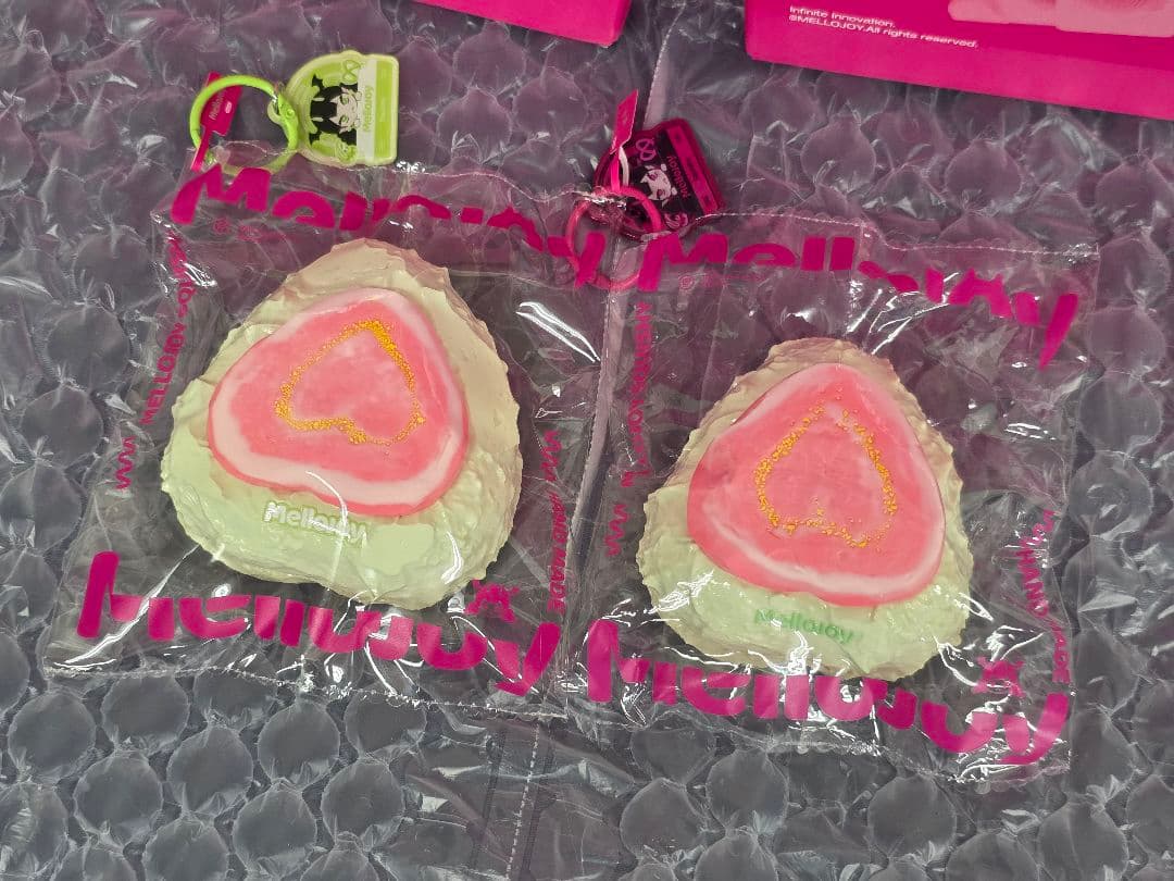 即日発送【新旧グァバ】Mellojoy クリームまみれ　大福シリーズ　パウダー