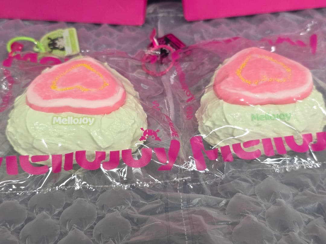 即日発送【新旧グァバ】Mellojoy クリームまみれ　大福シリーズ　パウダー