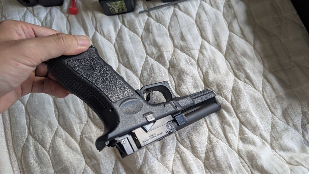 東京マルイ 電動ハンドガン グロック18C