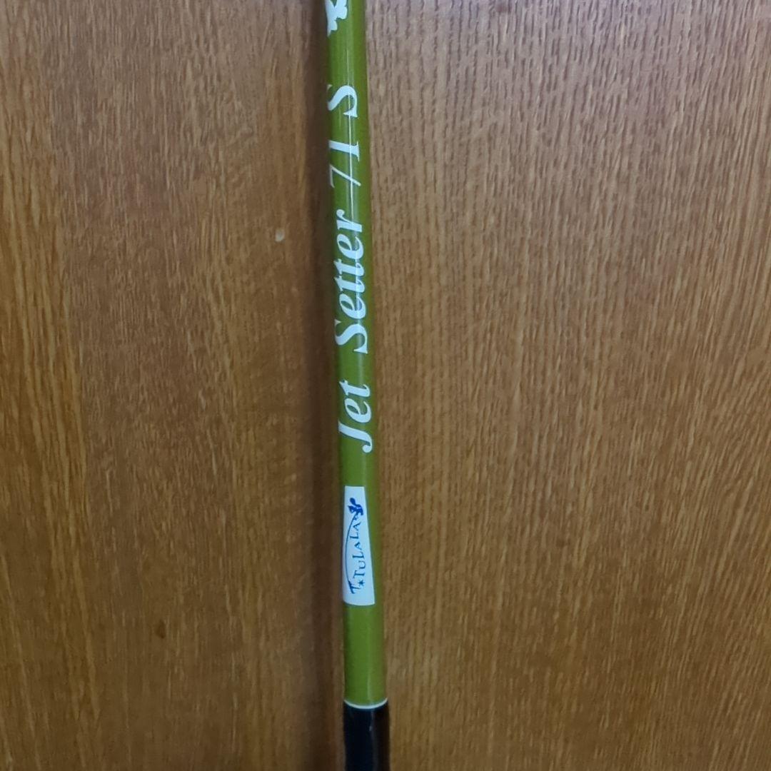 TULALA Jet Setter 氷柱ツララジェットセッター71S