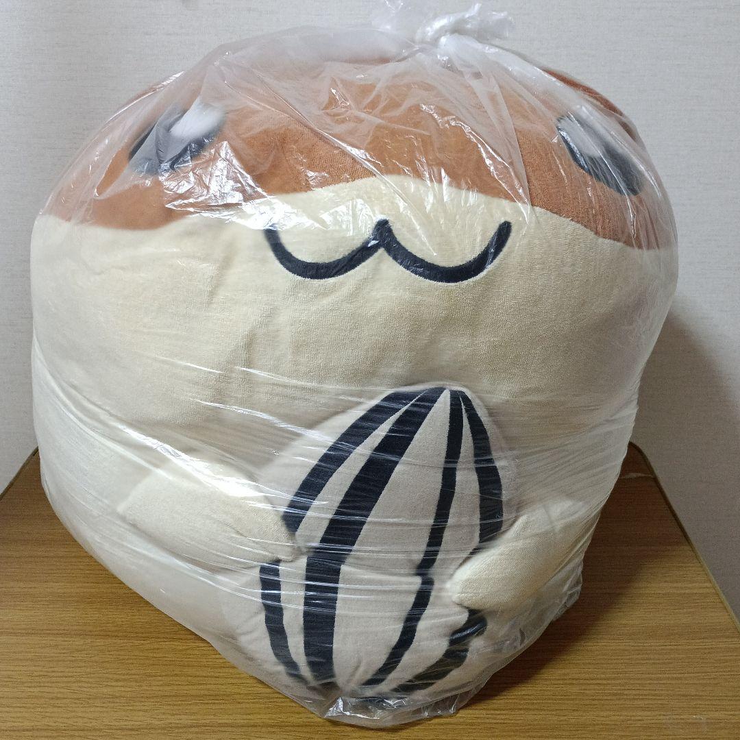 J*2様 ハムスター倶楽部　しげっち　特大サイズぬいぐるみ　レトロ　希少