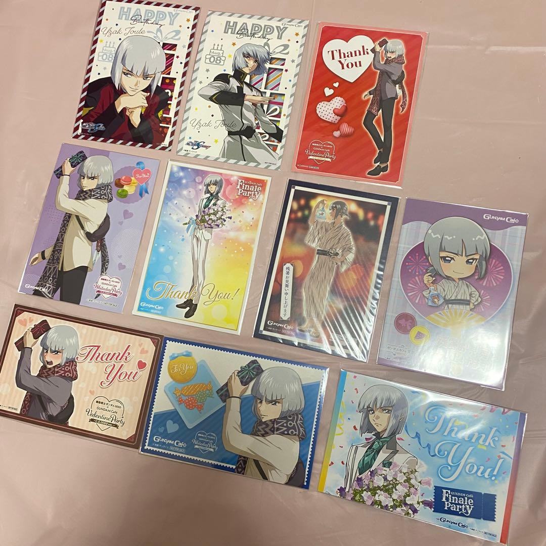 ガンダムSEED イザーク まとめ売り②