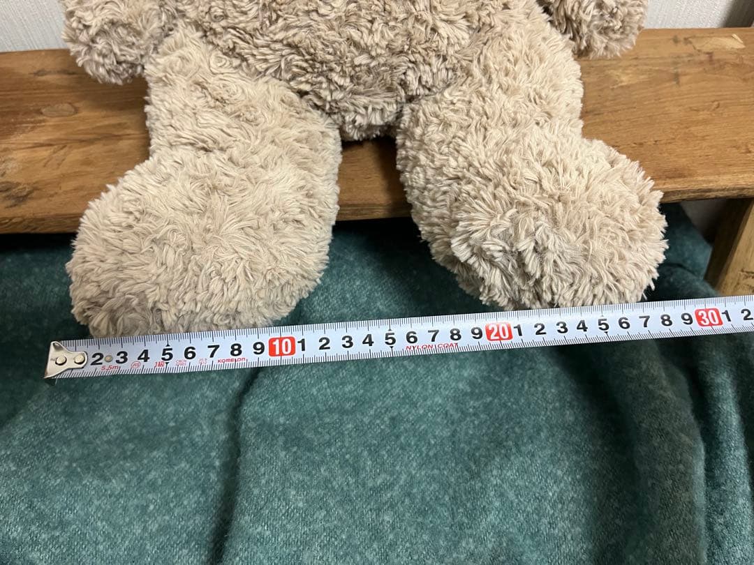 〖ドイツ購入〗 Steiff シュタイフ テディベア