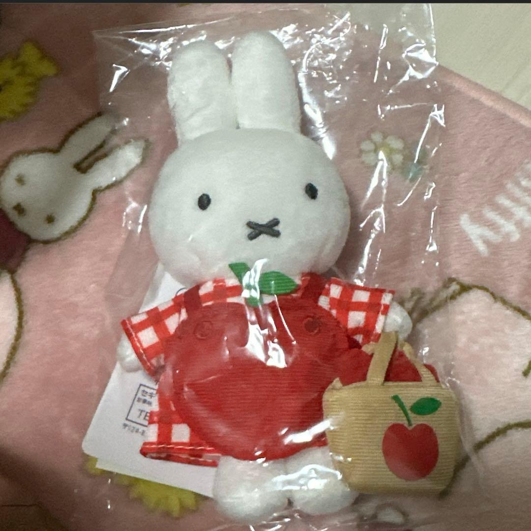 ミッフィーzakkaフェスタ キーホルダー