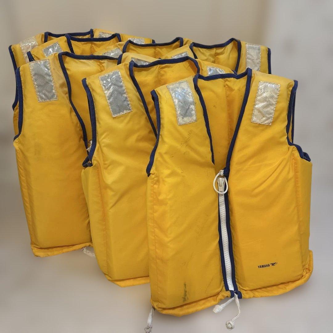 ライフジャケット 小型船舶用救命胴衣 桜マーク LW-6F型