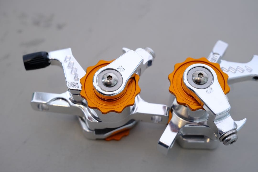 Paul klamper Polish×Orange surly crust