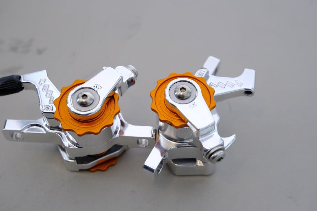 Paul klamper Polish×Orange surly crust