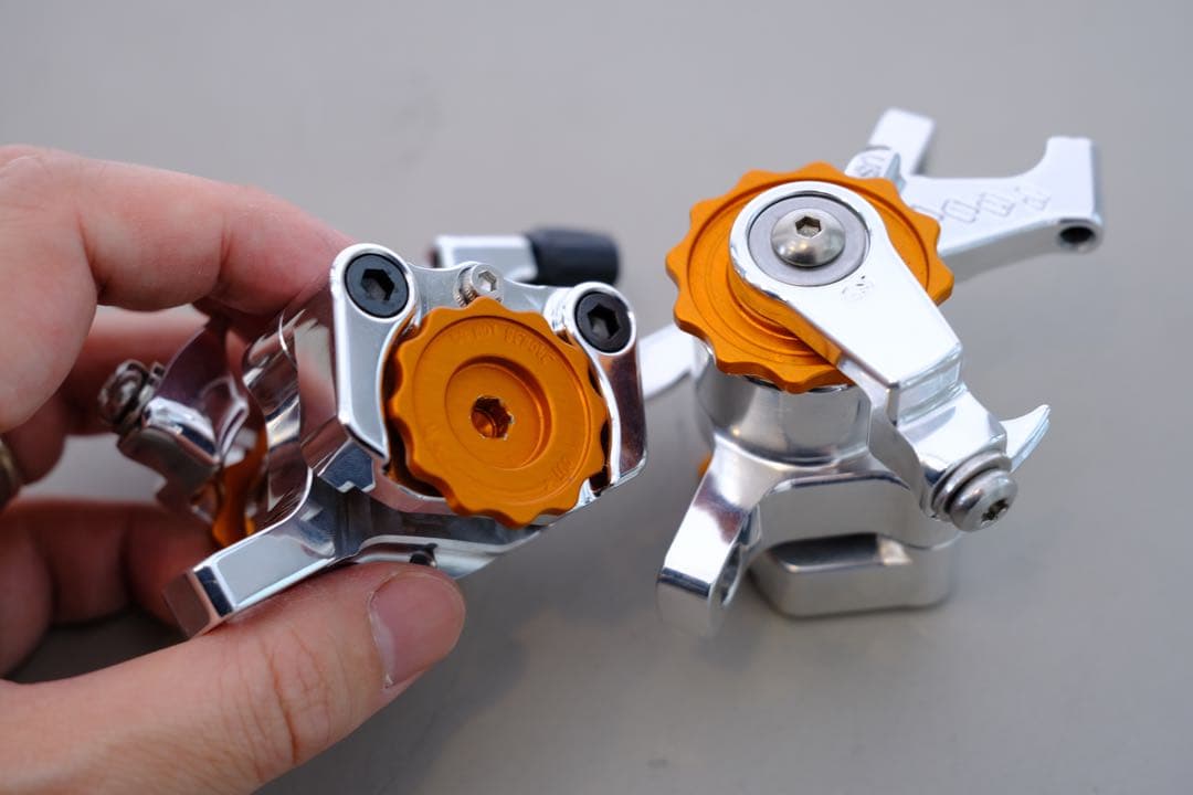 Paul klamper Polish×Orange surly crust