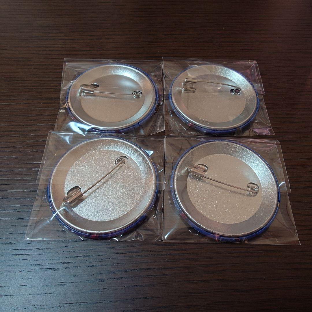 鬼滅の刃 冨岡義勇 東武動物公園 グッズ まとめ売り 缶バッジ ネームプレート