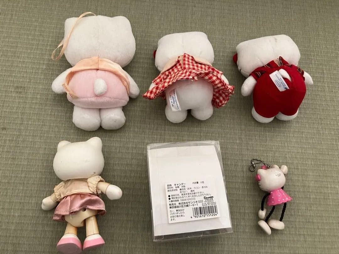 希少品 ハローキティ1990〜2000