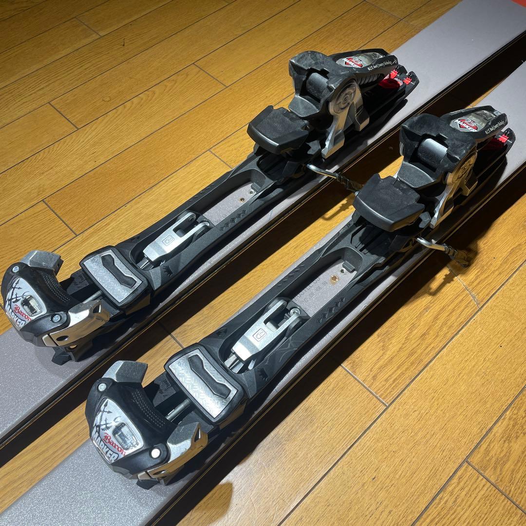 希少RMU APOSTLE185cm&BARON バックカントリー・パウダー