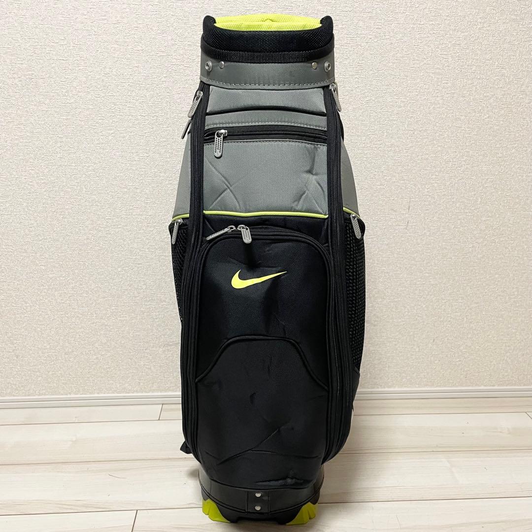 【良品】ナイキ ゴルフ キャディバッグ BG0338