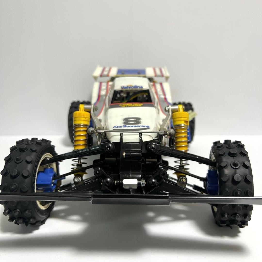 ブーメラン　タミヤ　ラジコン　The Boomerang