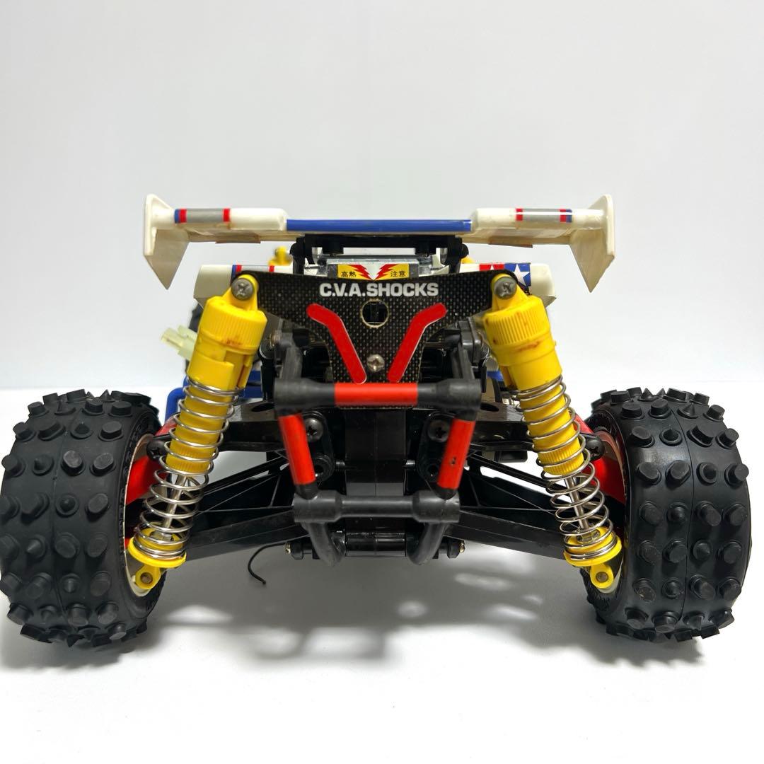 ブーメラン　タミヤ　ラジコン　The Boomerang