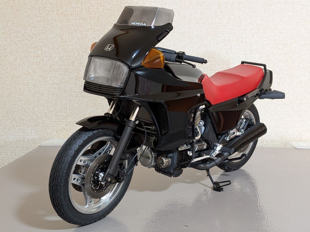 【メル64289 です】1/6 ホンダ CX 500 ターボ