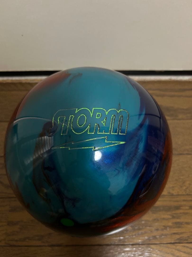 ストーム　アブソリュートパール　ボウリングボール　14P