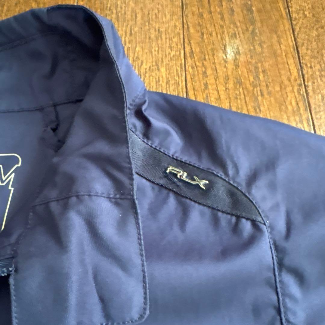 RLX ネイビー ジャケット Mサイズ　ラルフローレン