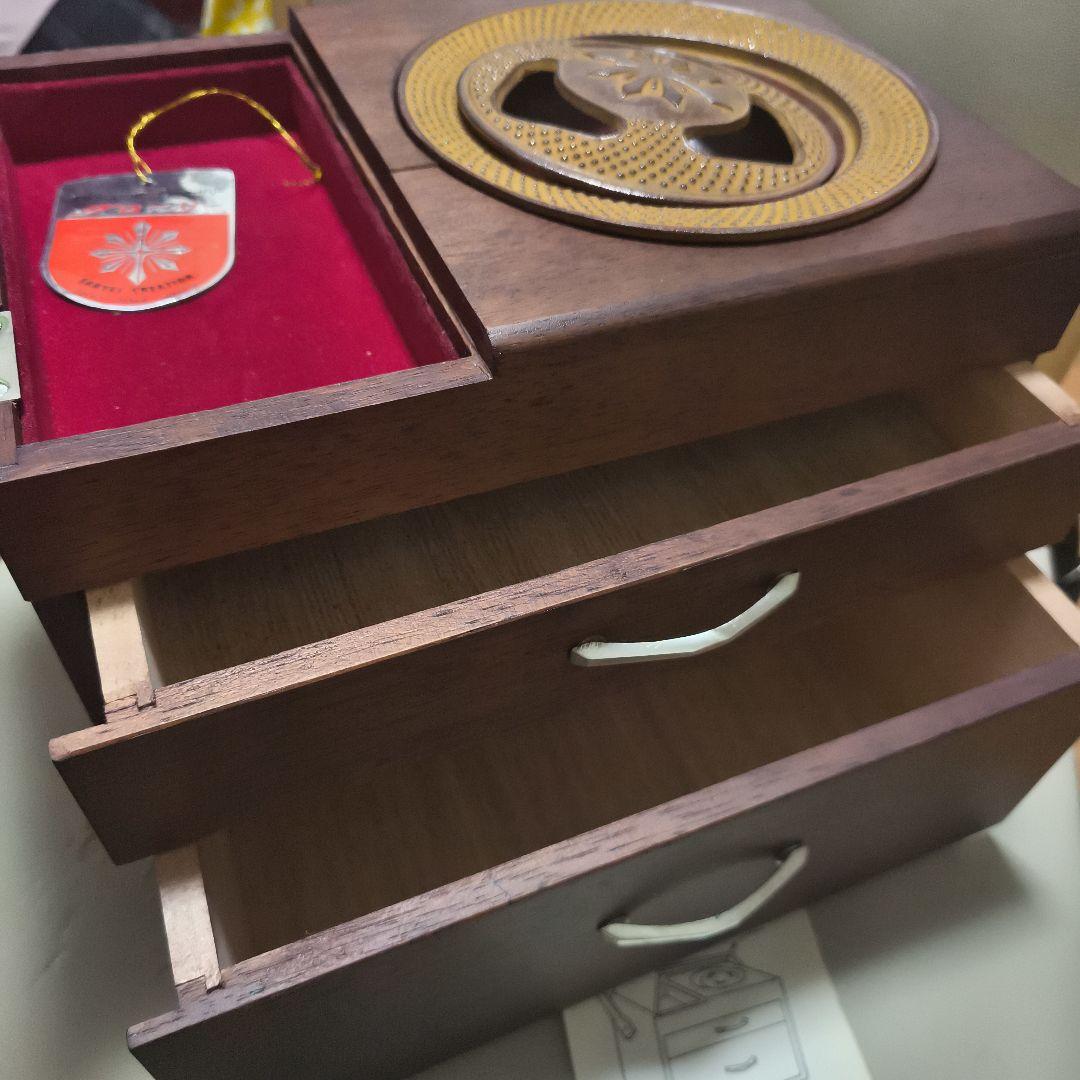 昭和レトロ　煙草盆