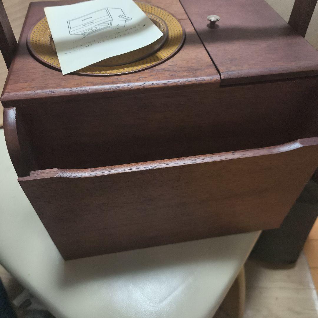 昭和レトロ　煙草盆