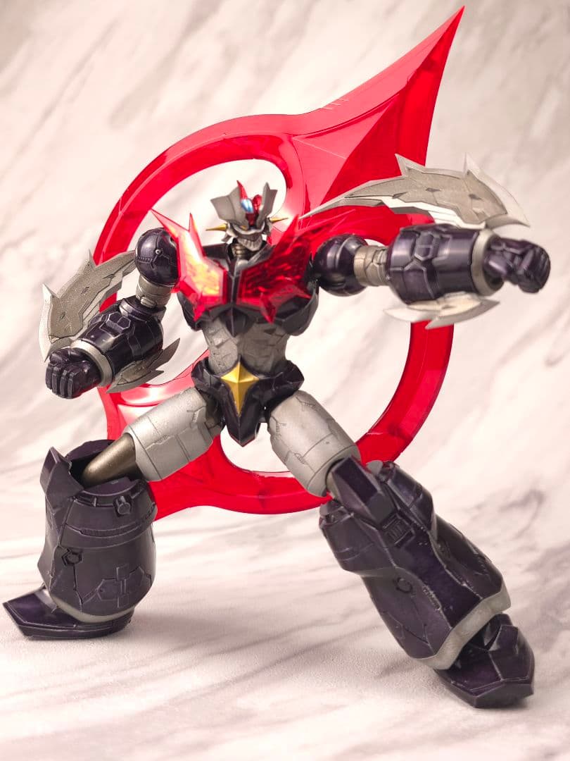 MODEROID マジンガーZERO 塗装完成品