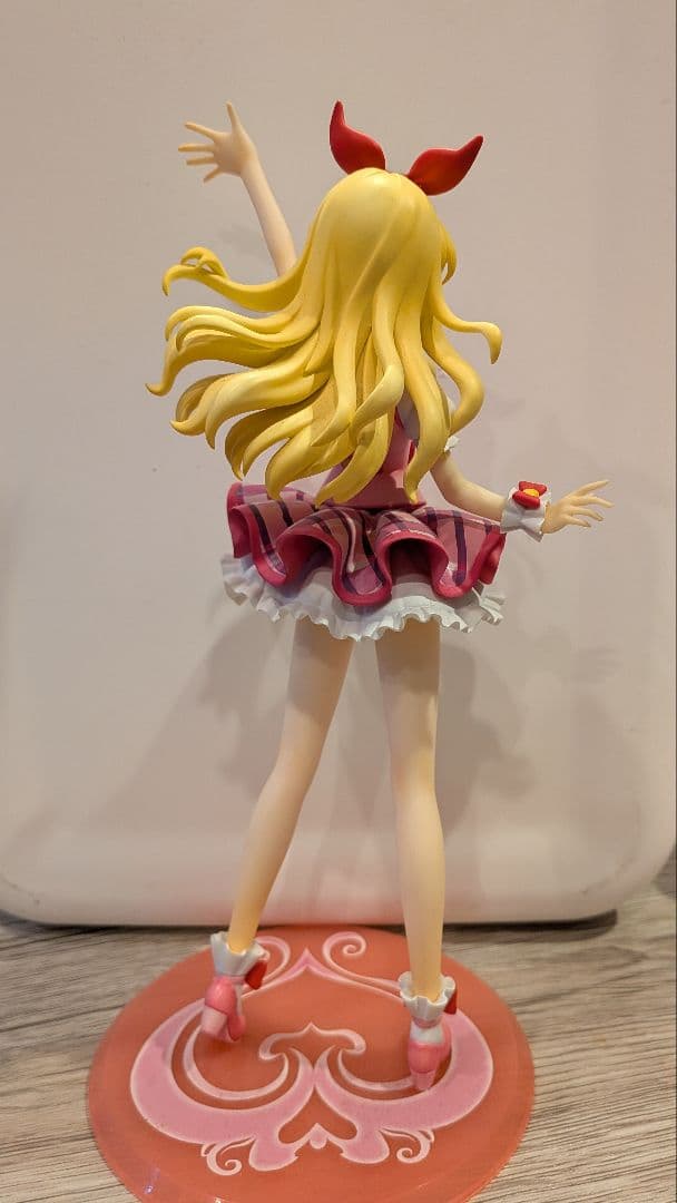 Lucrea　Soleil3人フィギュアセット【値下げあり】