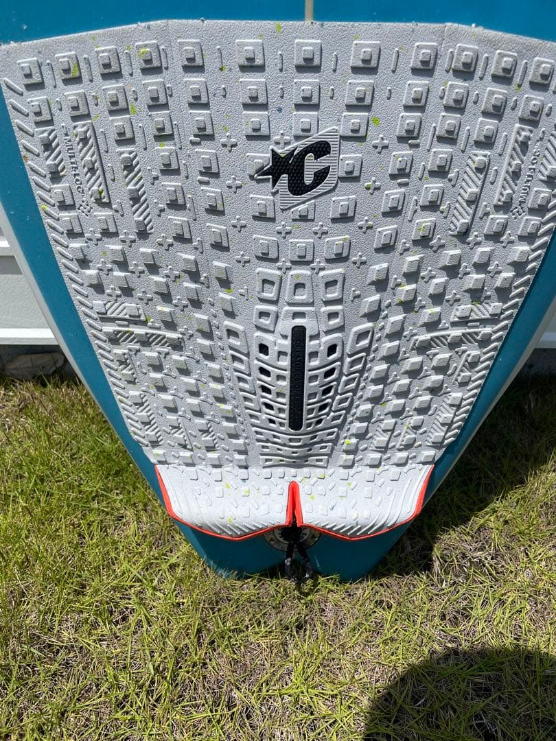 超美品！Gスケート Skate 5'8 チャネルアイランド Channel