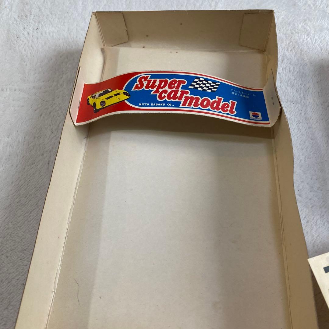 【絶版】サーキットの狼　1/28スケール　 3.0 CSL