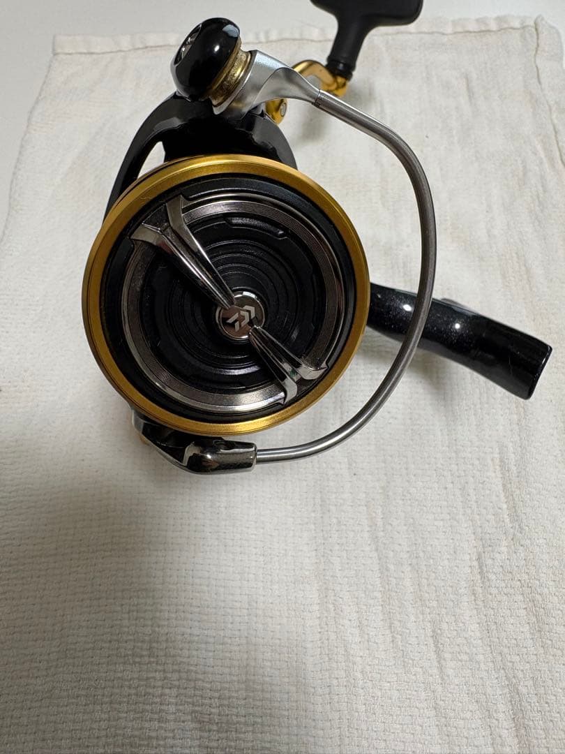 ダイワ AORIMATIC BR LT3000D アオリマチック ゴメクサスノブ