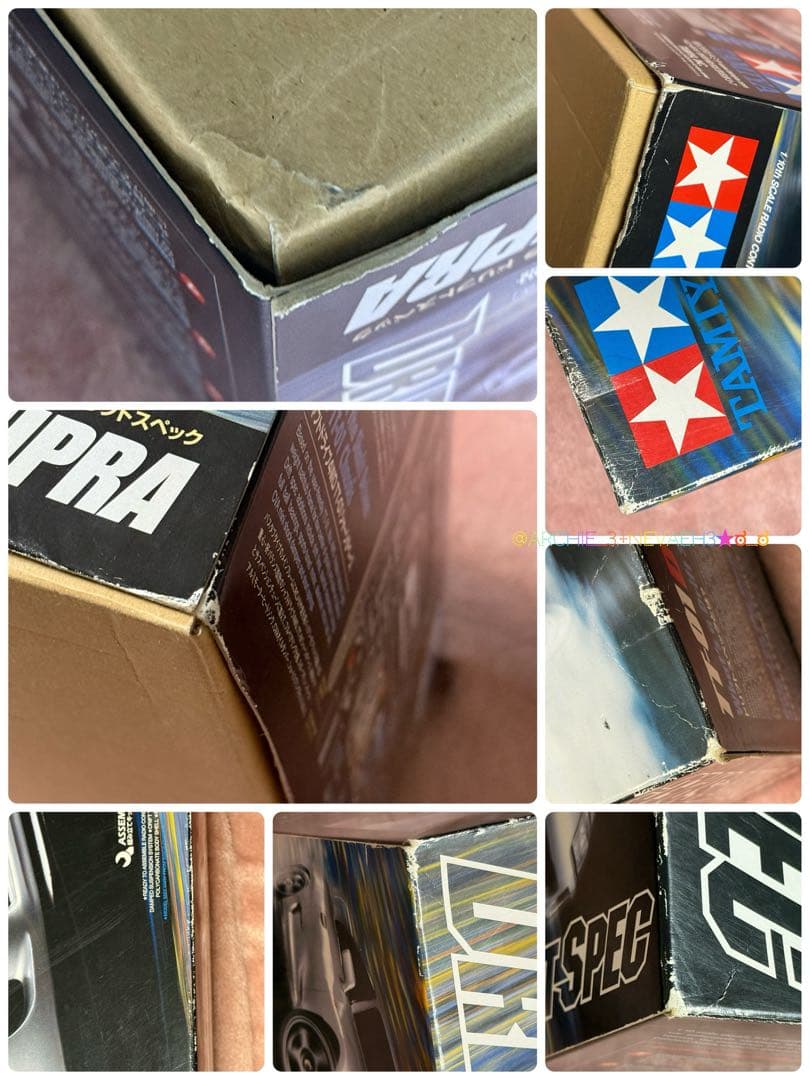 機会限定値下げ中★タミヤ★トヨタスープラ ドリフトスペック TT-01シャーシD