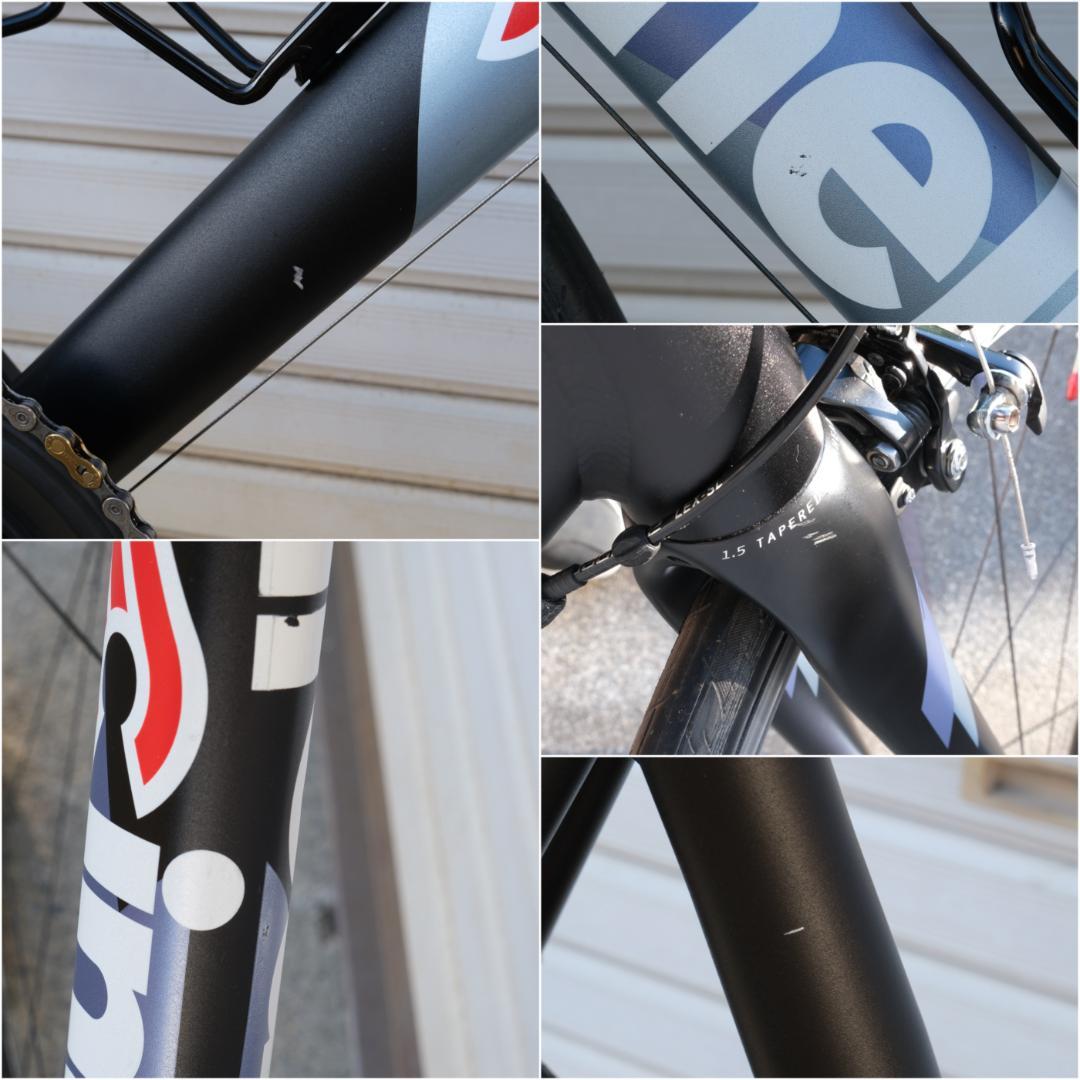 Cinelli EXPERIENCE チネリ フルクラム レーシング3