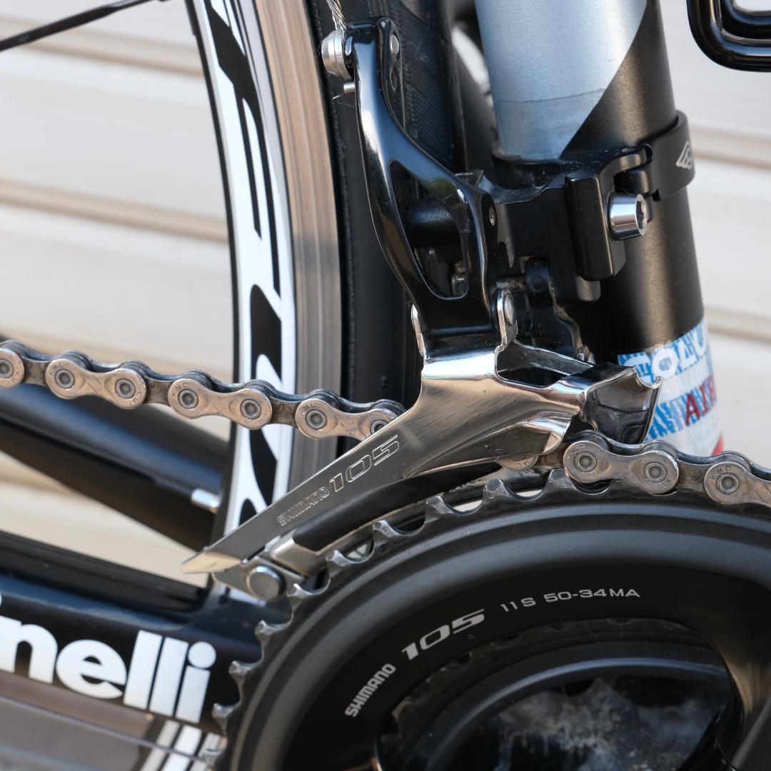 Cinelli EXPERIENCE チネリ フルクラム レーシング3