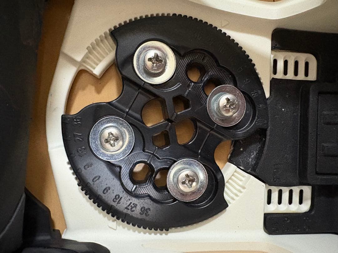 Burton Step On スノーボードビンディングブーツセット