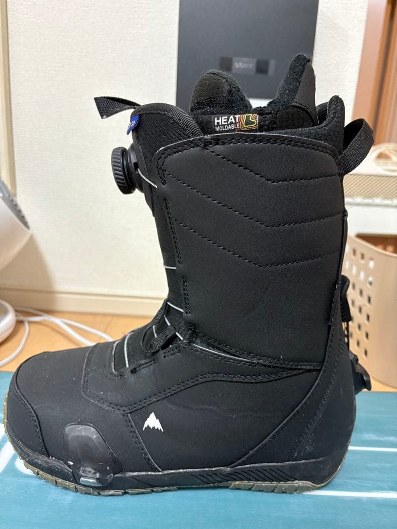 Burton Step On スノーボードビンディングブーツセット