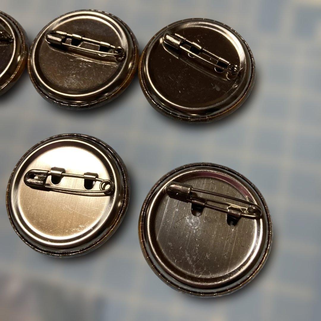 K MISSING KINGS アニメイトカフェ　ミニ 缶バッジ　ミニ　チャーム