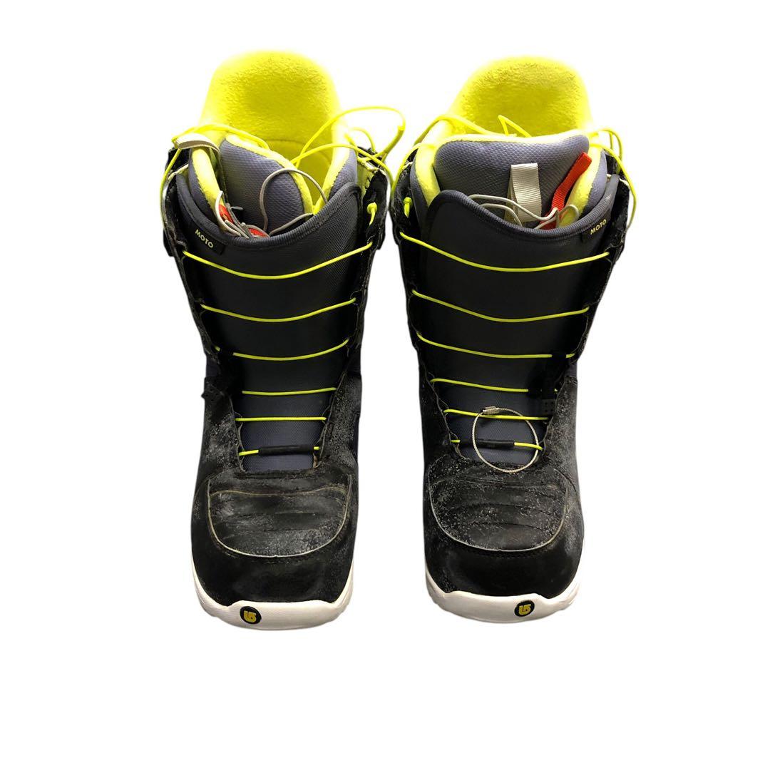 BURTON バートン スノーボード ブーツ バイン カバー