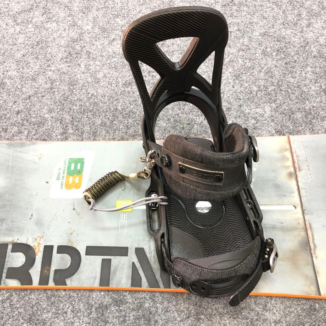 BURTON バートン スノーボード ブーツ バイン カバー