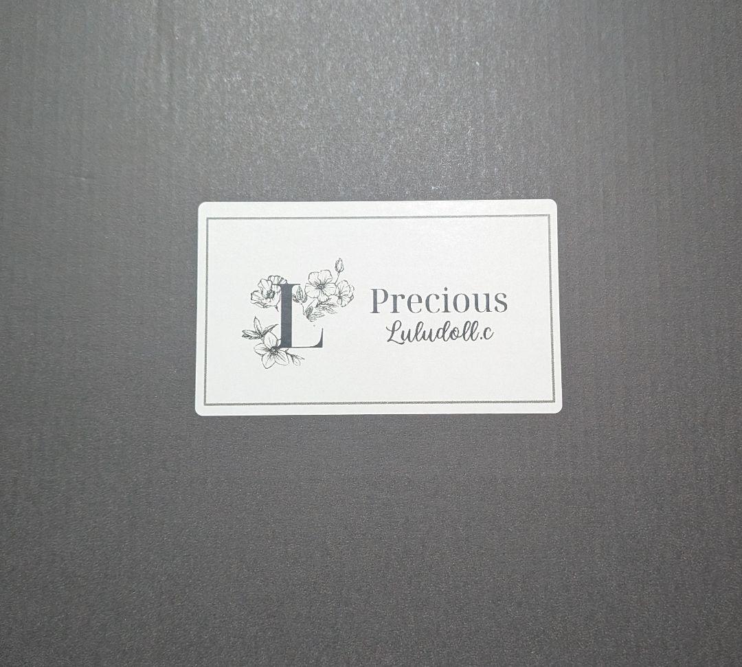 プレシャスルルドール ドレス