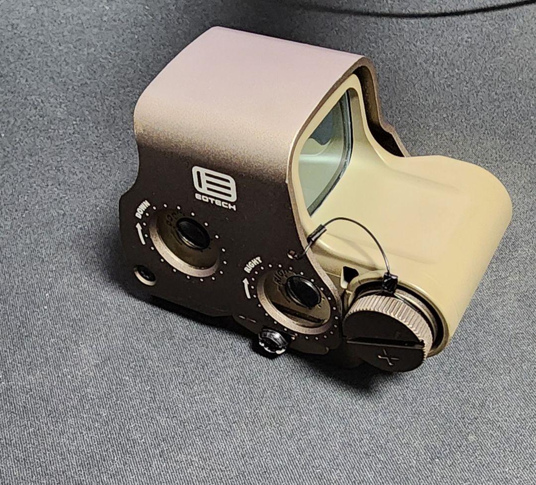 EOTech EXPS3 Gen.2 FDE レプリカ