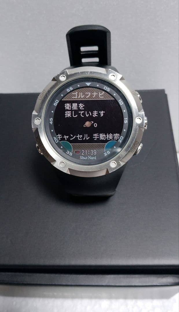 Ｓhot Ｎavi Ｗ1 Evolve　GOLFナビ