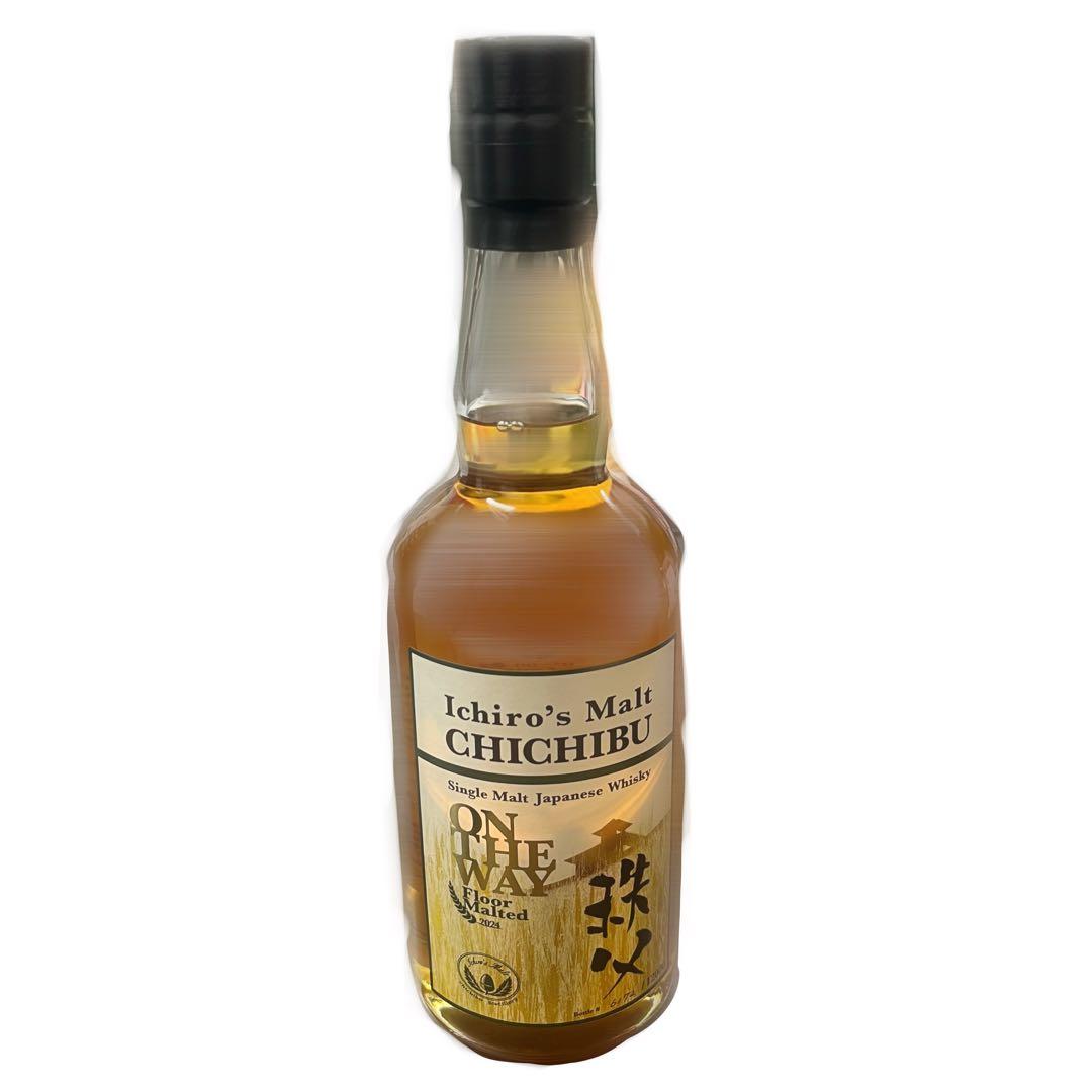 イチローズモルト 秩父 オン・ザ・ウェイ 2024