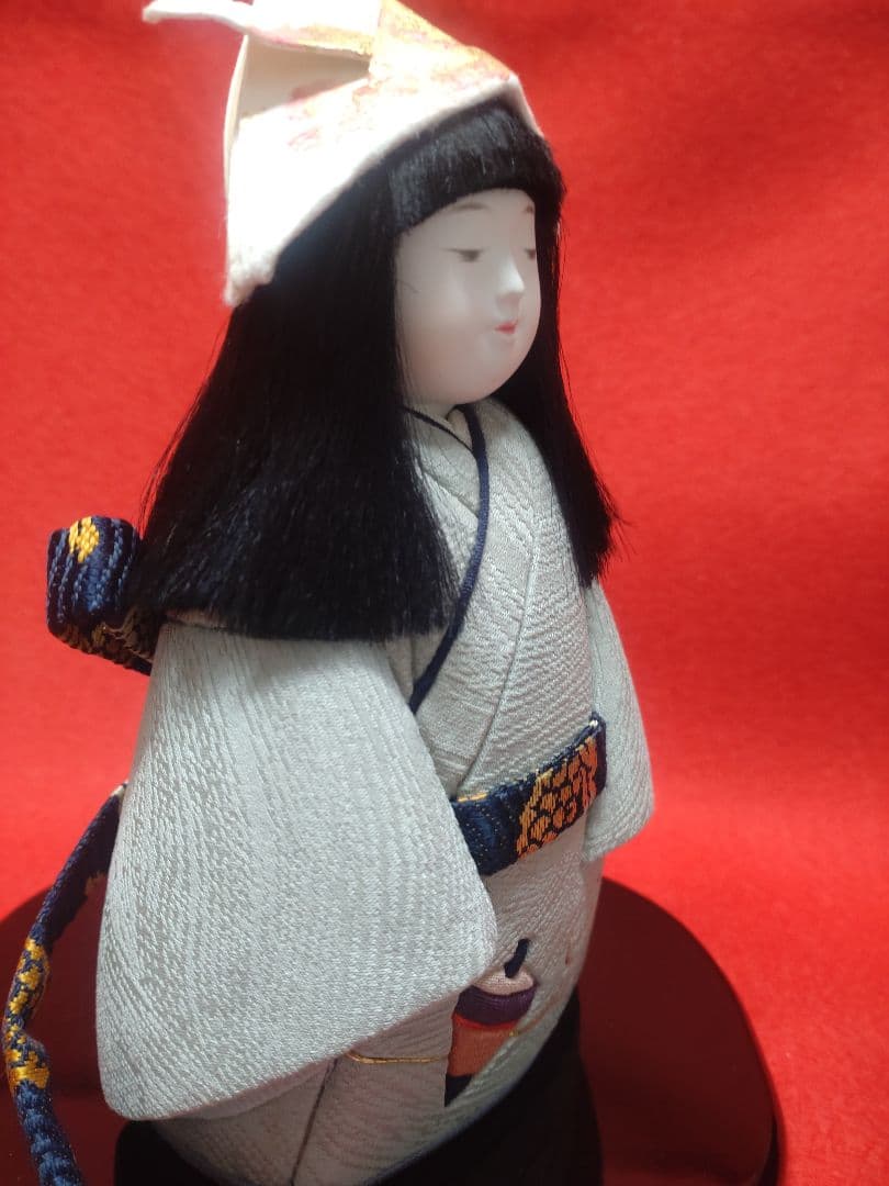 【雛蔵】名工・村岡茂作「馳」