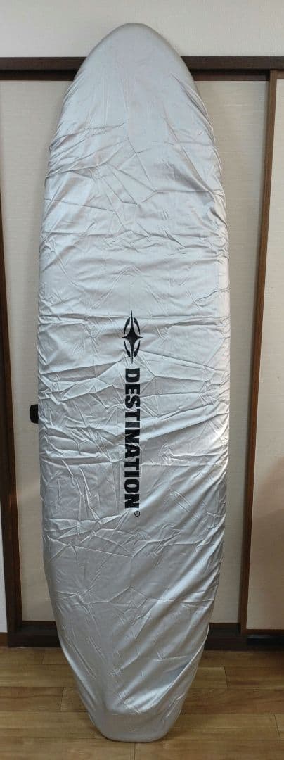 【まっちゃん】SIC DARKHORSE サーフボード　6.8ft