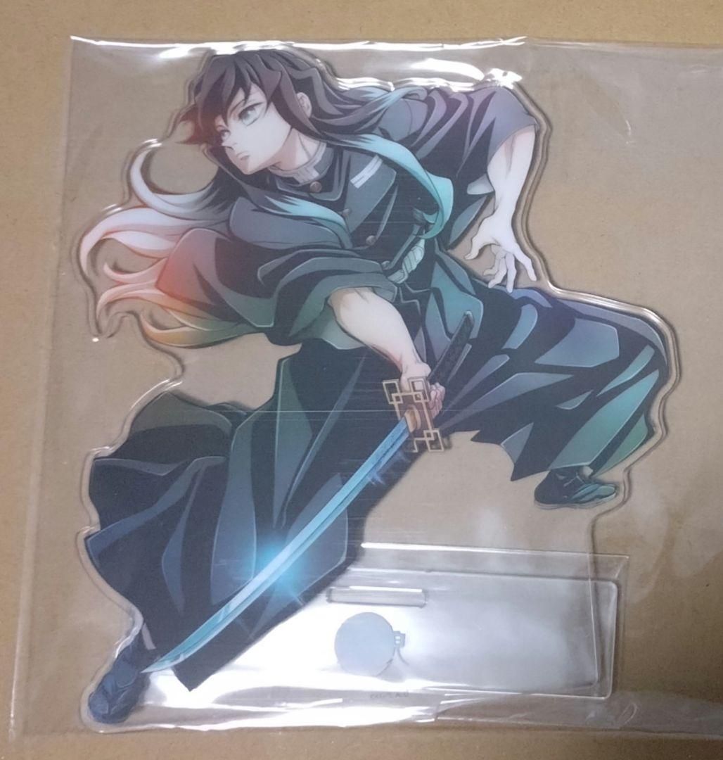 鬼滅の刃　ワールドツアー　キービジュアル　ランダム　アクリルスタンド 時透無一郎