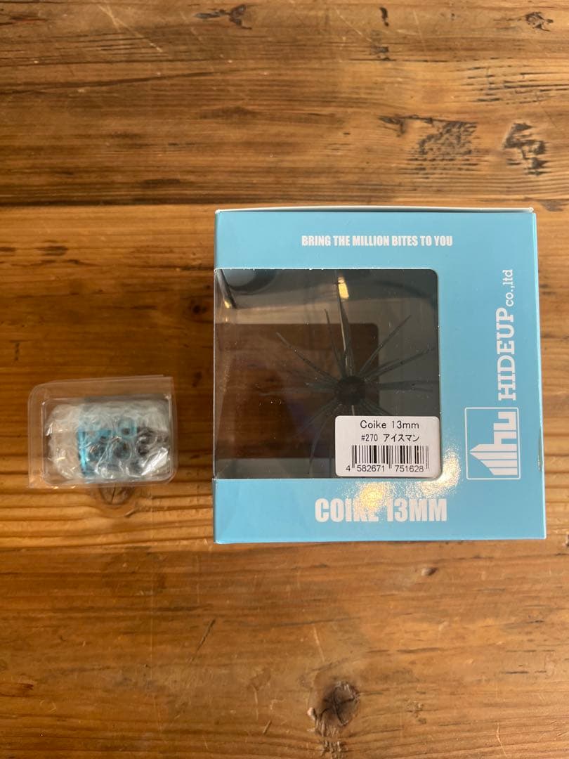 KTF「KAHEN Ver.2 フィネススプール」34φ