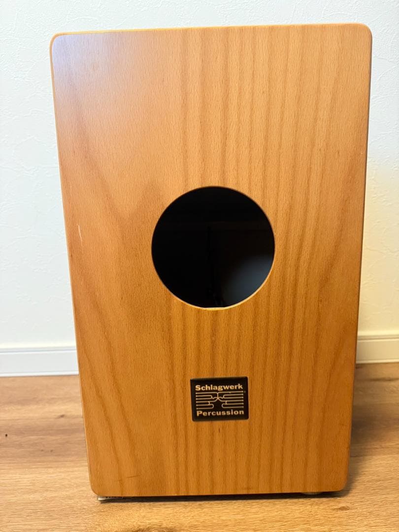 【アクセサリー付】Schlagwerk カホン 2inOne